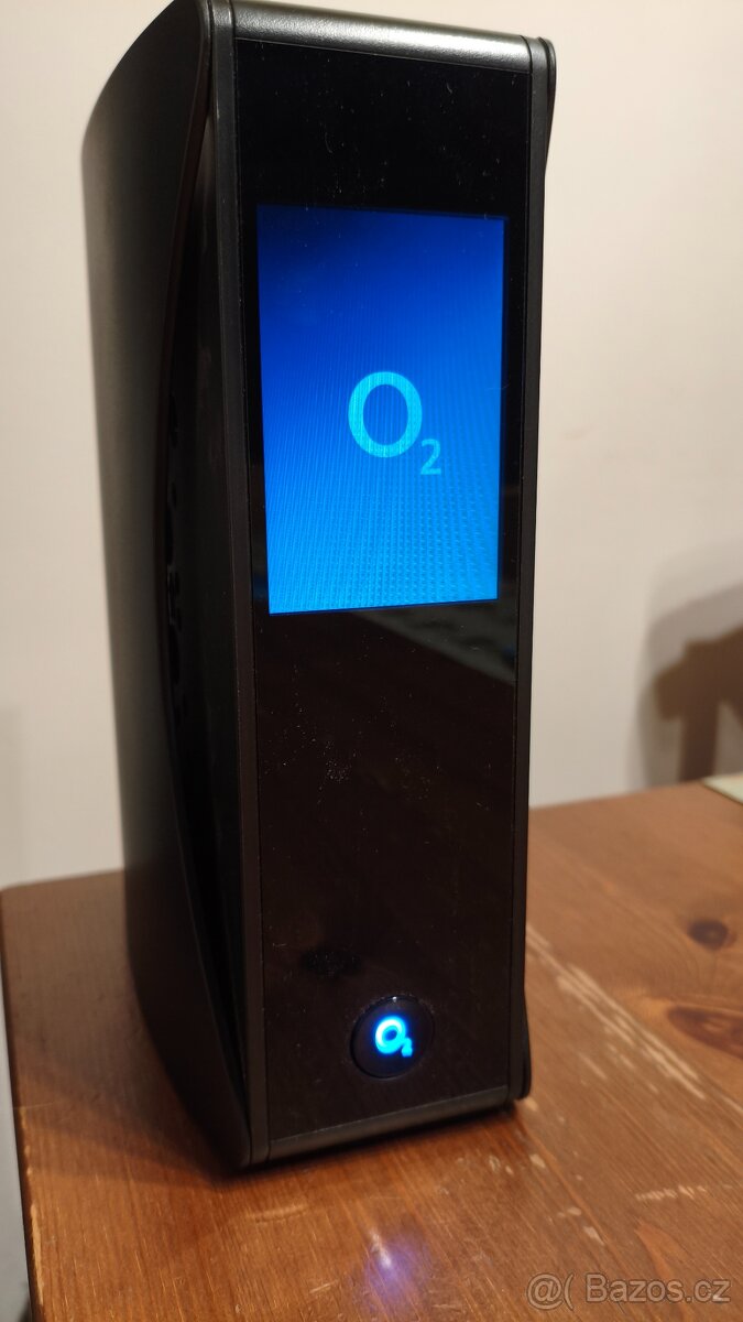 Smart box O2