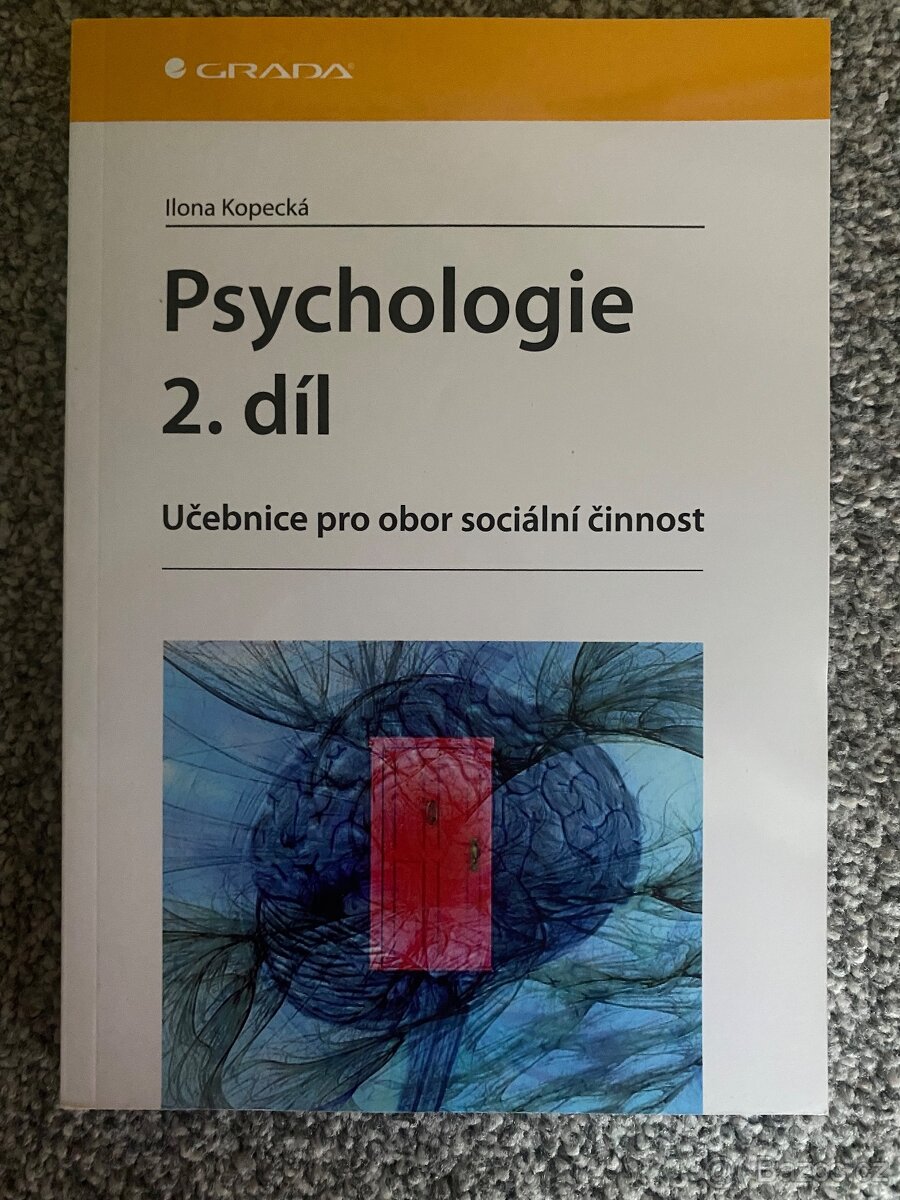Psychologie - 2 díl