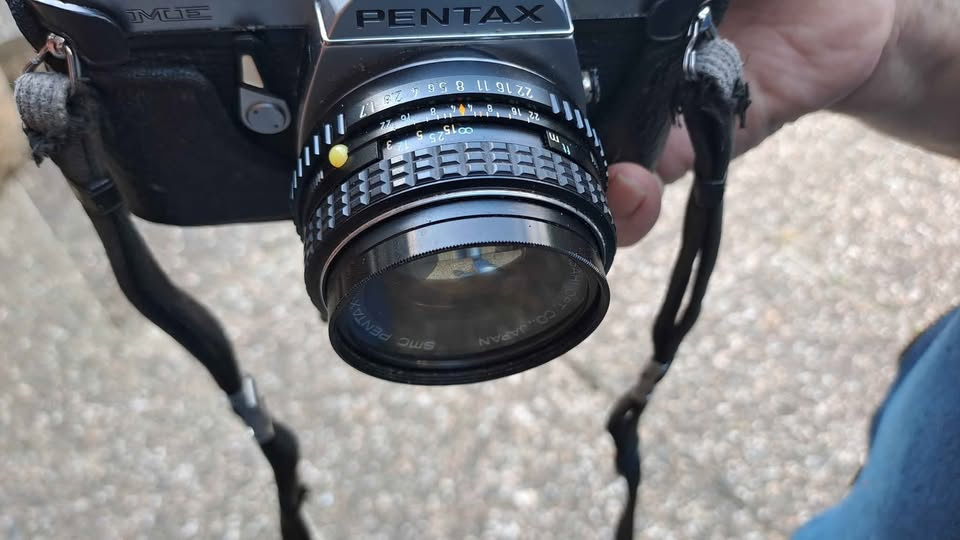 Pentax Asahi