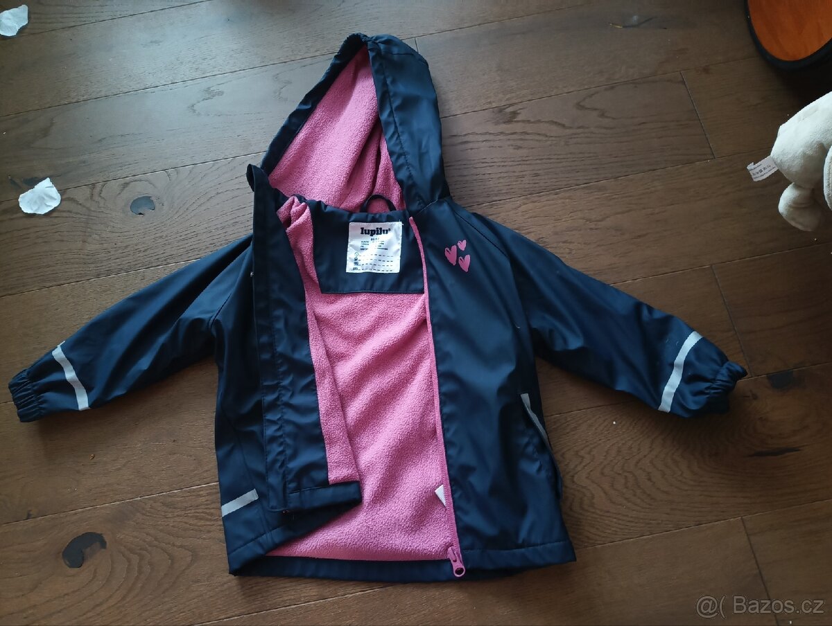 Nepromokavá bunda