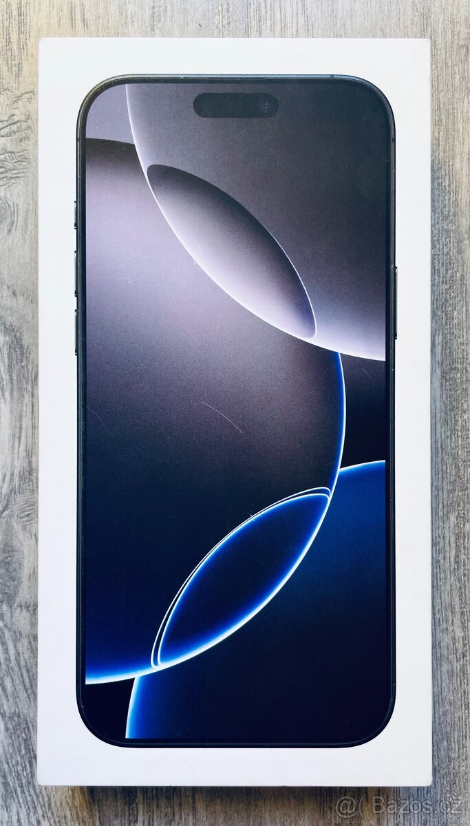 iPhone 16 Pro Max 256 GB