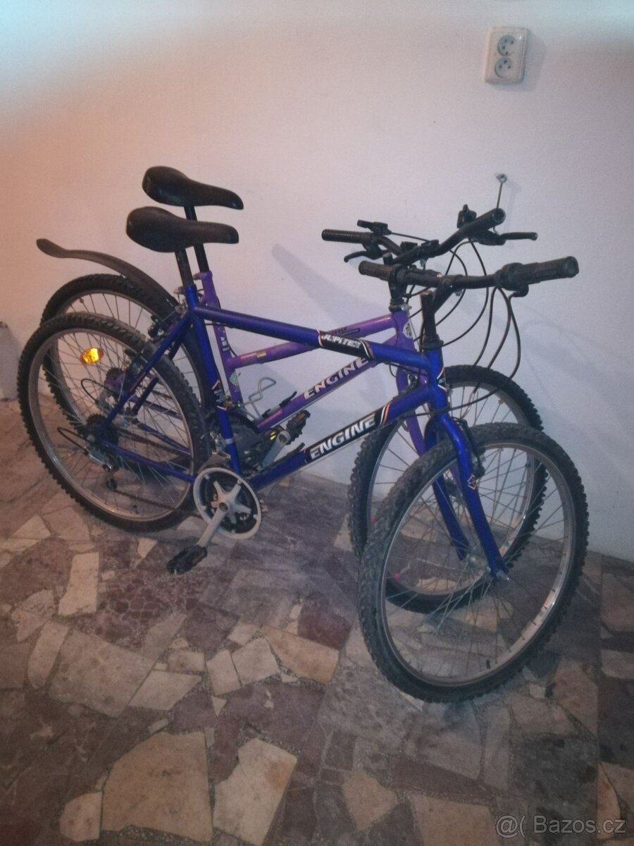 Horská kola Engine 2 ks