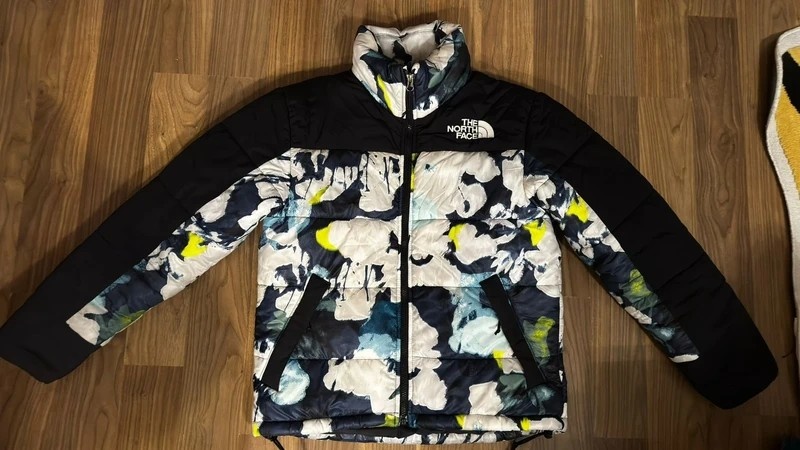 Luxusní dámská zimní bunda