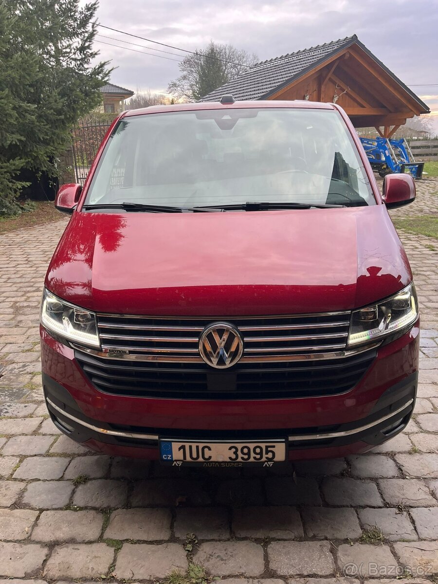 Volkswagen Multivan 6.1 Highline TDI 4MOTION DSG – 2020