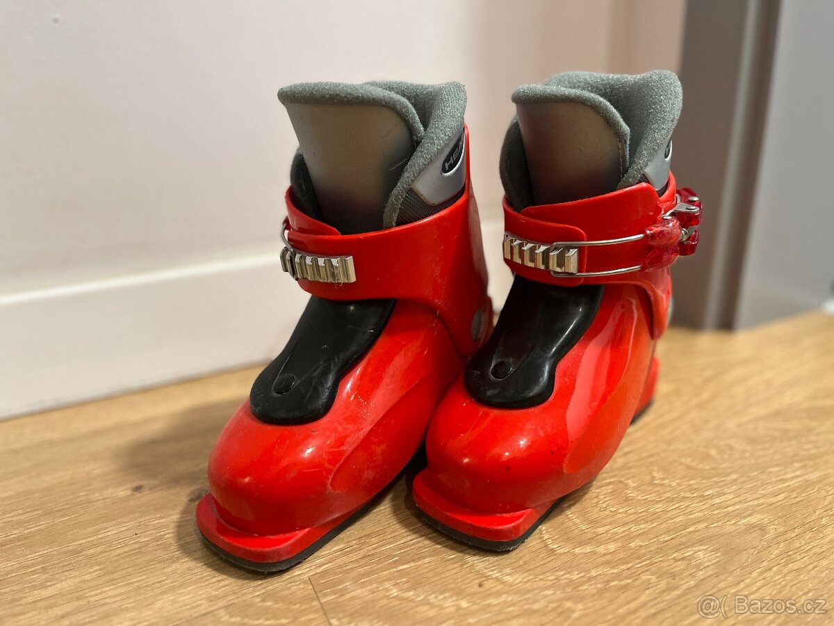Lyžáky Head 175mm 221 26/27 lyžařské boty