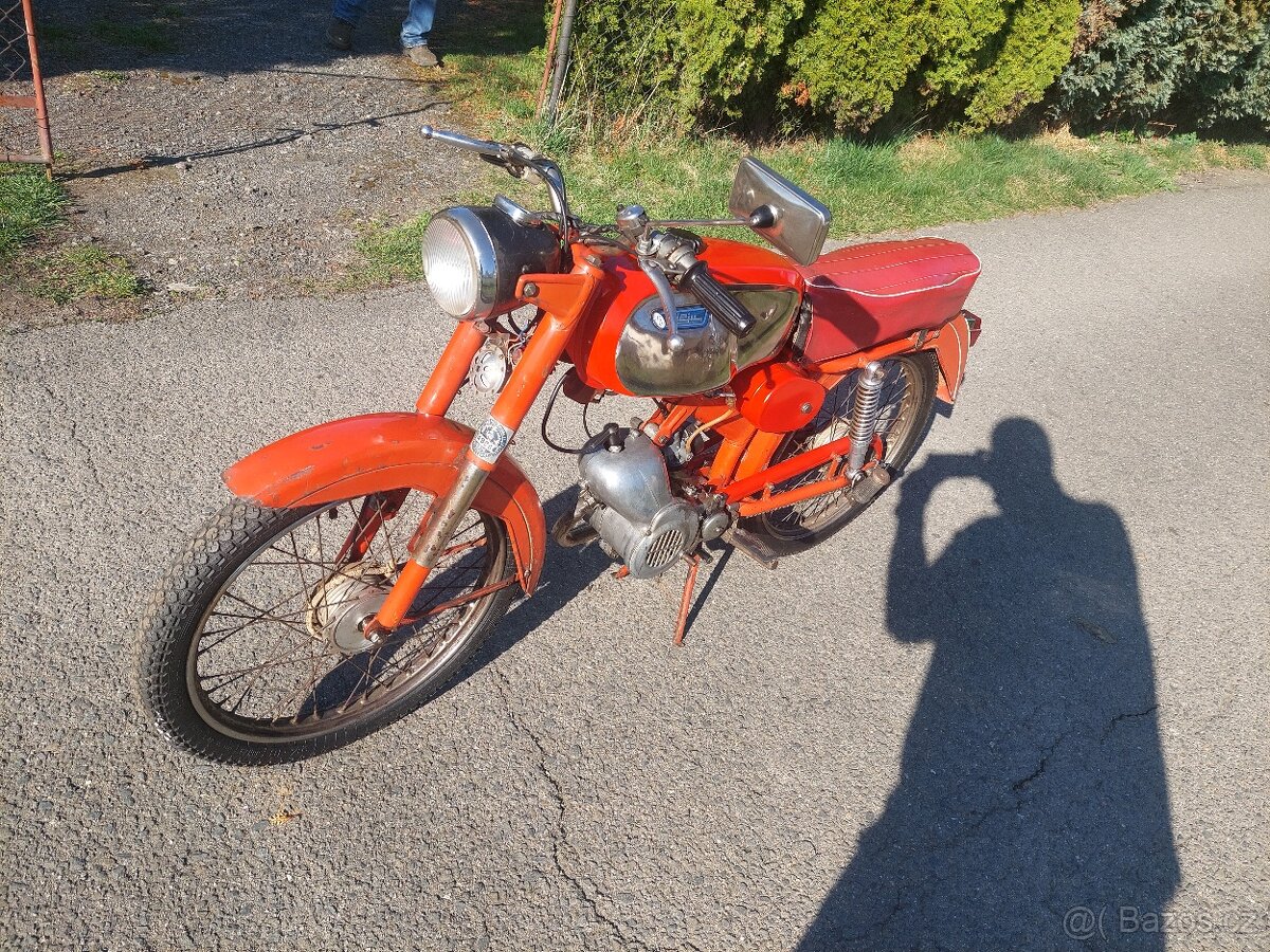 Moped - Rieju