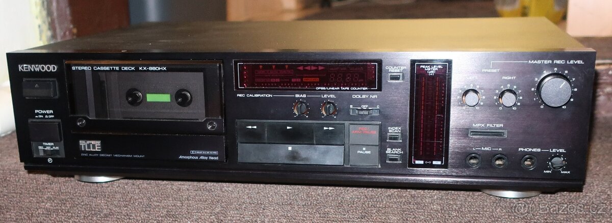 Kenwood KX-880 HX