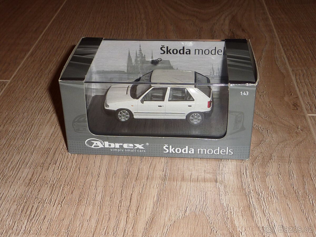Škoda Felicia 1994, 1:43 Abrex, NOVÁ