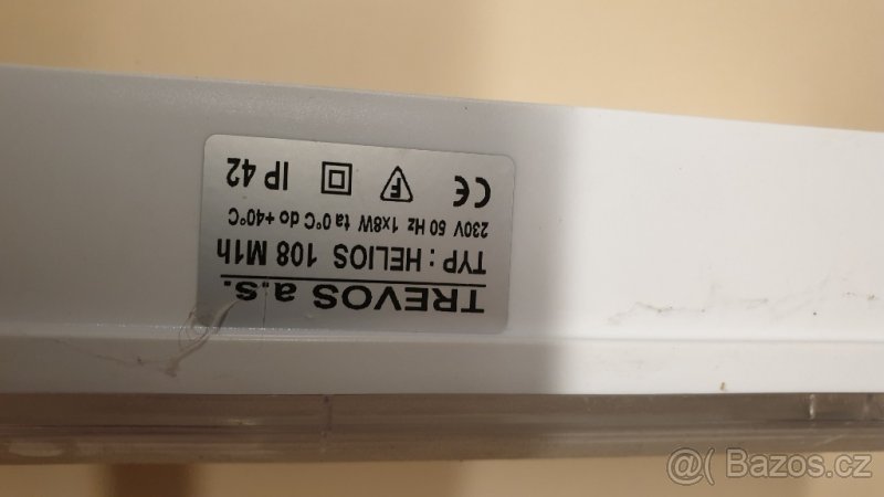 Trevos HELIOS 108 M1h