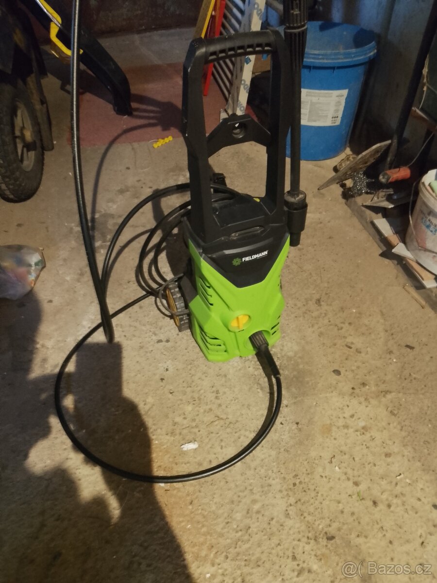 Vysokotlaký čistič Fieldmann