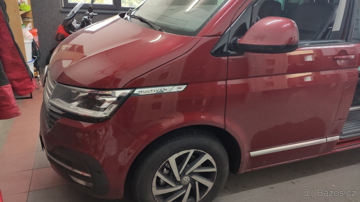 VW T6.1 upgrade přihřívače Webasto SUPER AKCE