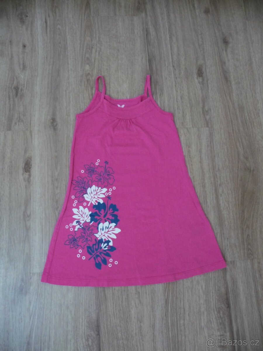 Dívčí letní šaty Pepperts 122/128