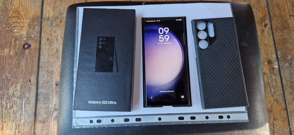 Samsung Galaxy S23 Ultra 256GB