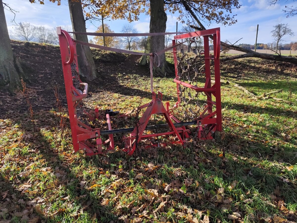 5m hydraulické brány