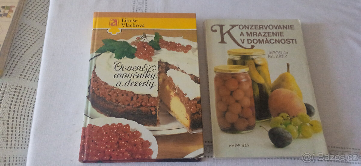 Knihy do domácnosti