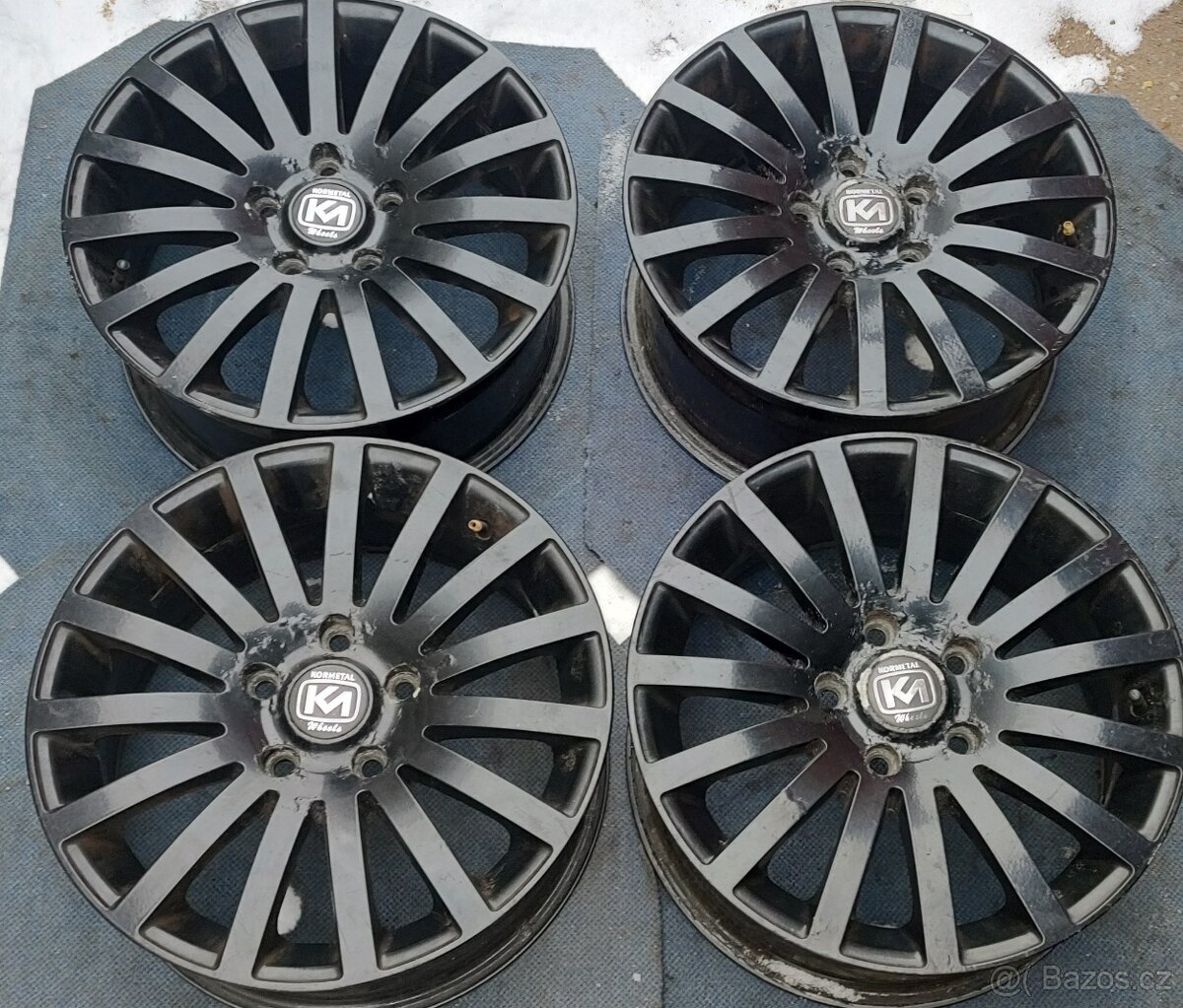 Alu kola 5x114,3 R16