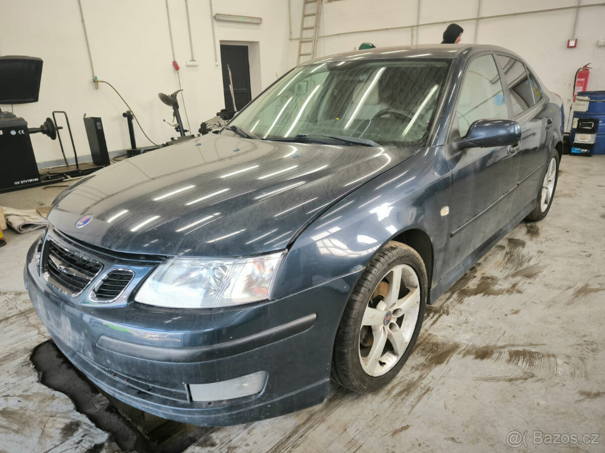 Saab 9-3 2.2 TID r.v.2004 D223L 92kw (4334)