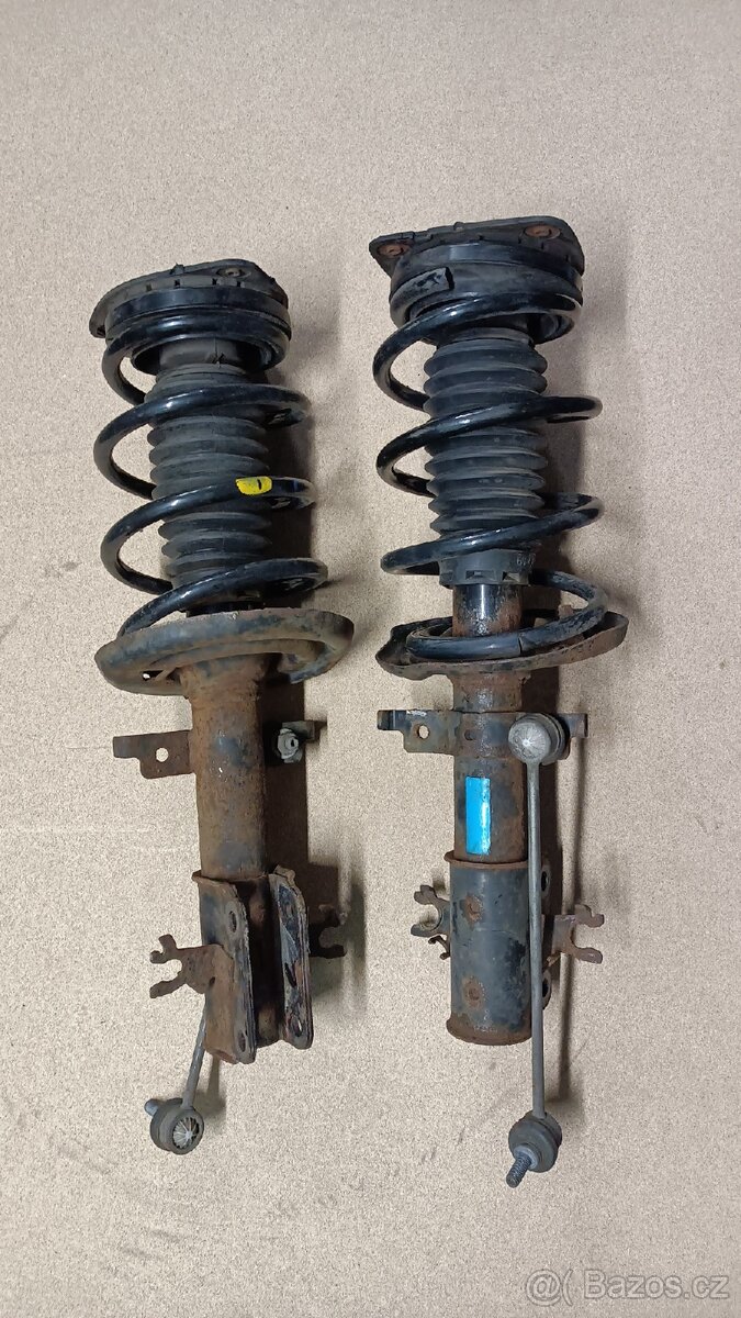 Přední tlumiče Renault Laguna III