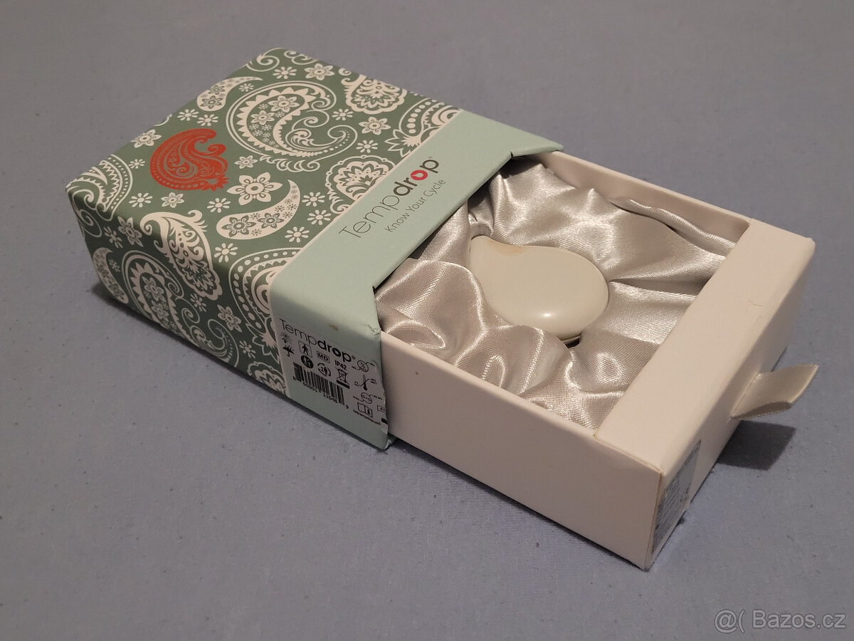 Monitor plodnosti Tempdrop