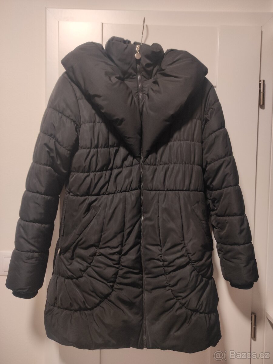 Dámská bunda/kabát vel. L