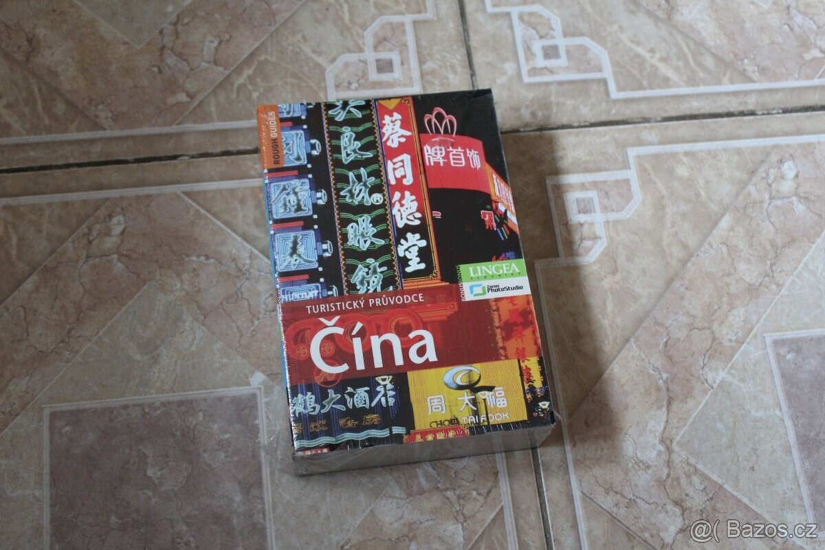 Průvodce Čína