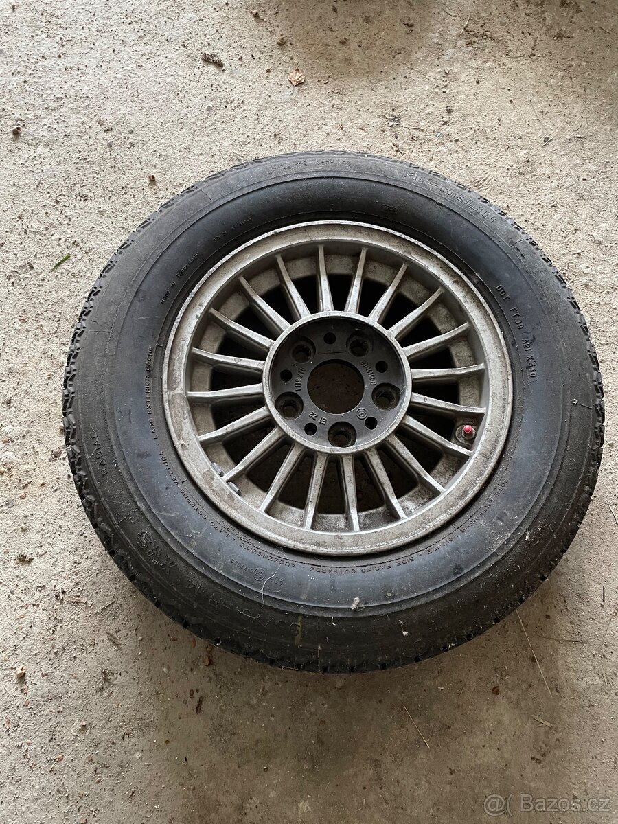 1ks disk bmw e34 14”