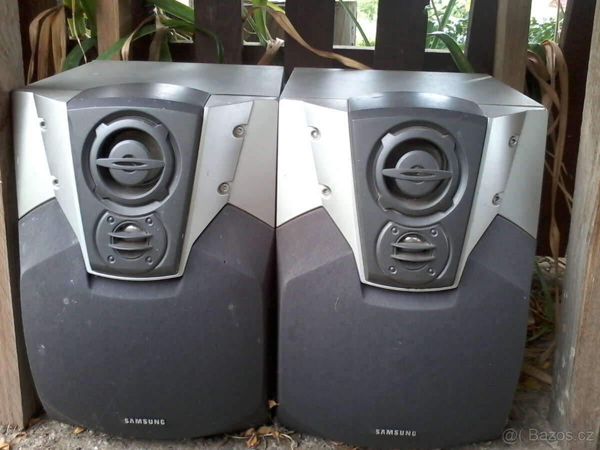 REPRODUKTORY SAMSUNG