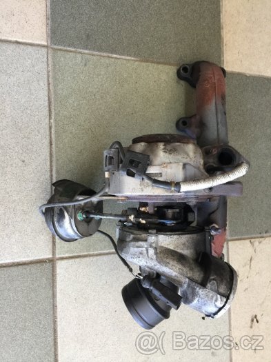 Škoda Octavia 2, klima kompresor