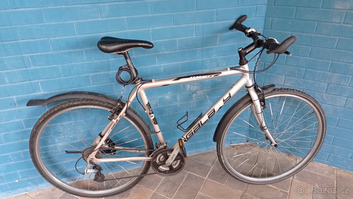 Jízdní kolo Galaxy