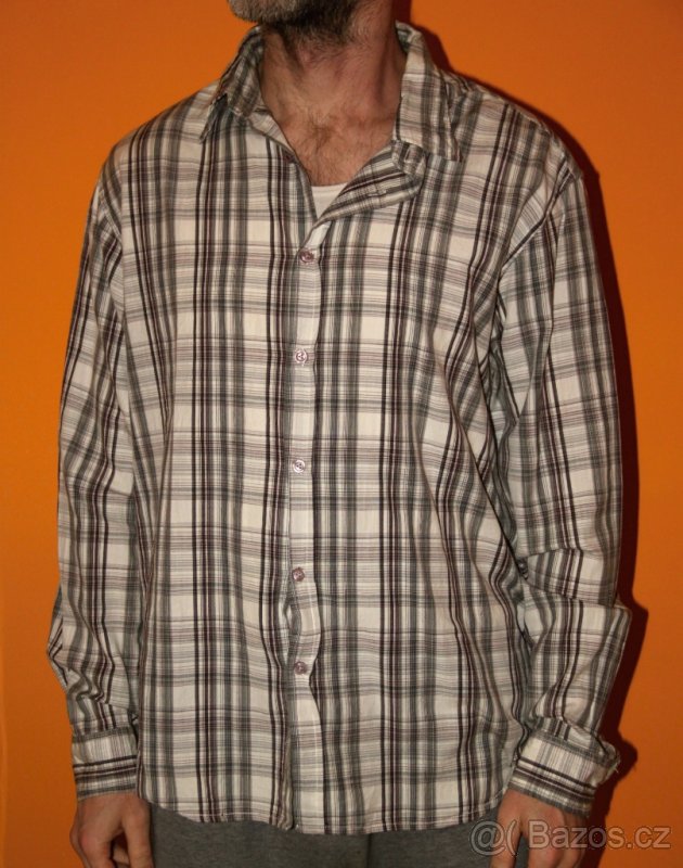 Pánská košile XXL