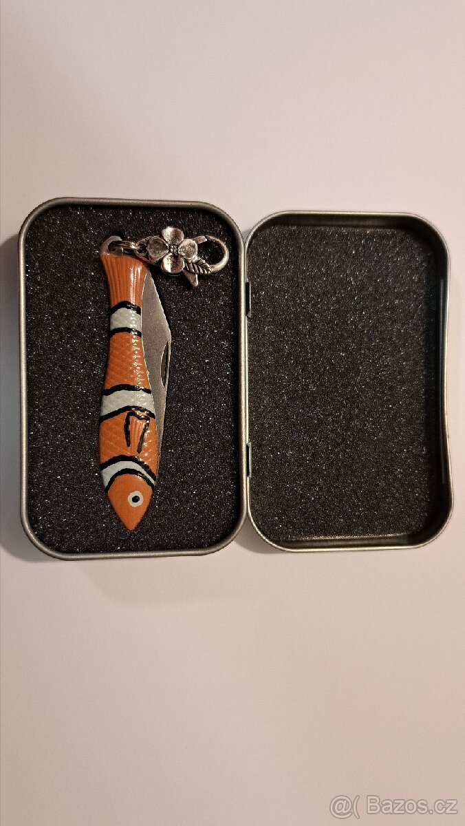 Kapesní nůž RYBIČKA NEMO