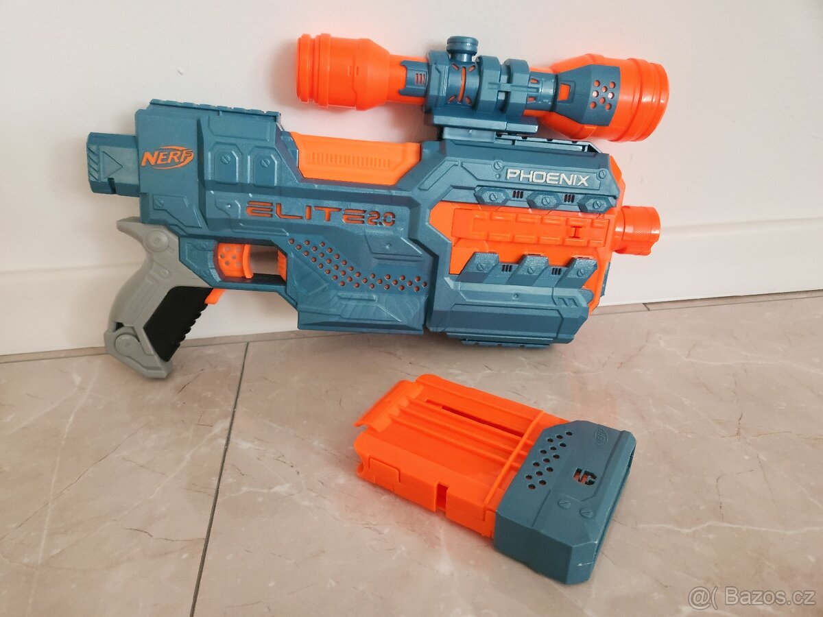 Nerf Hasbro Elite 2.0 Phoenix CS 6 E9961EU4