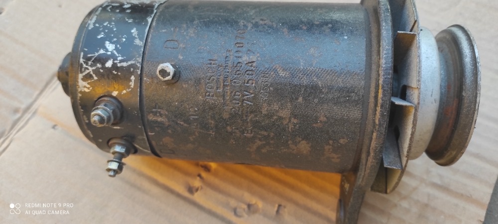 Veteránské díly 5.