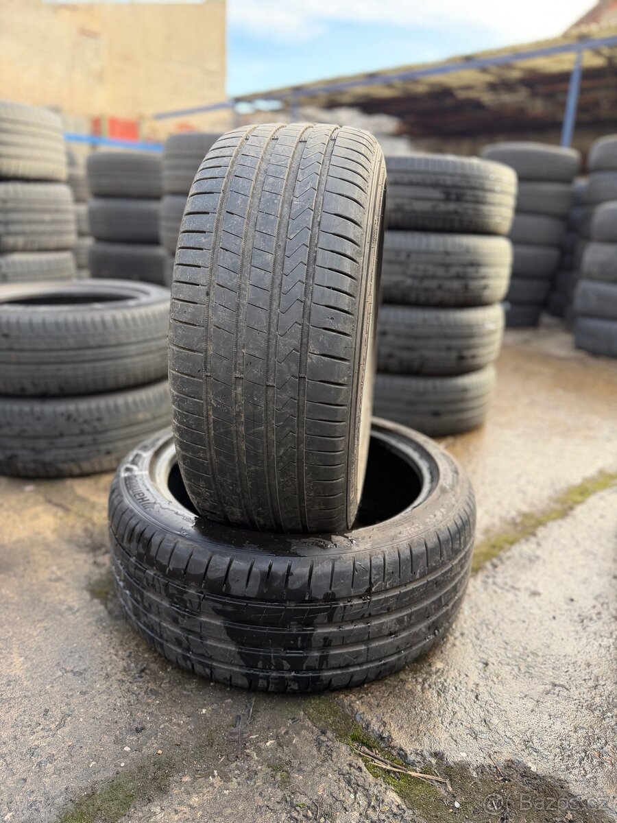 245/40r18 Hankook Letní