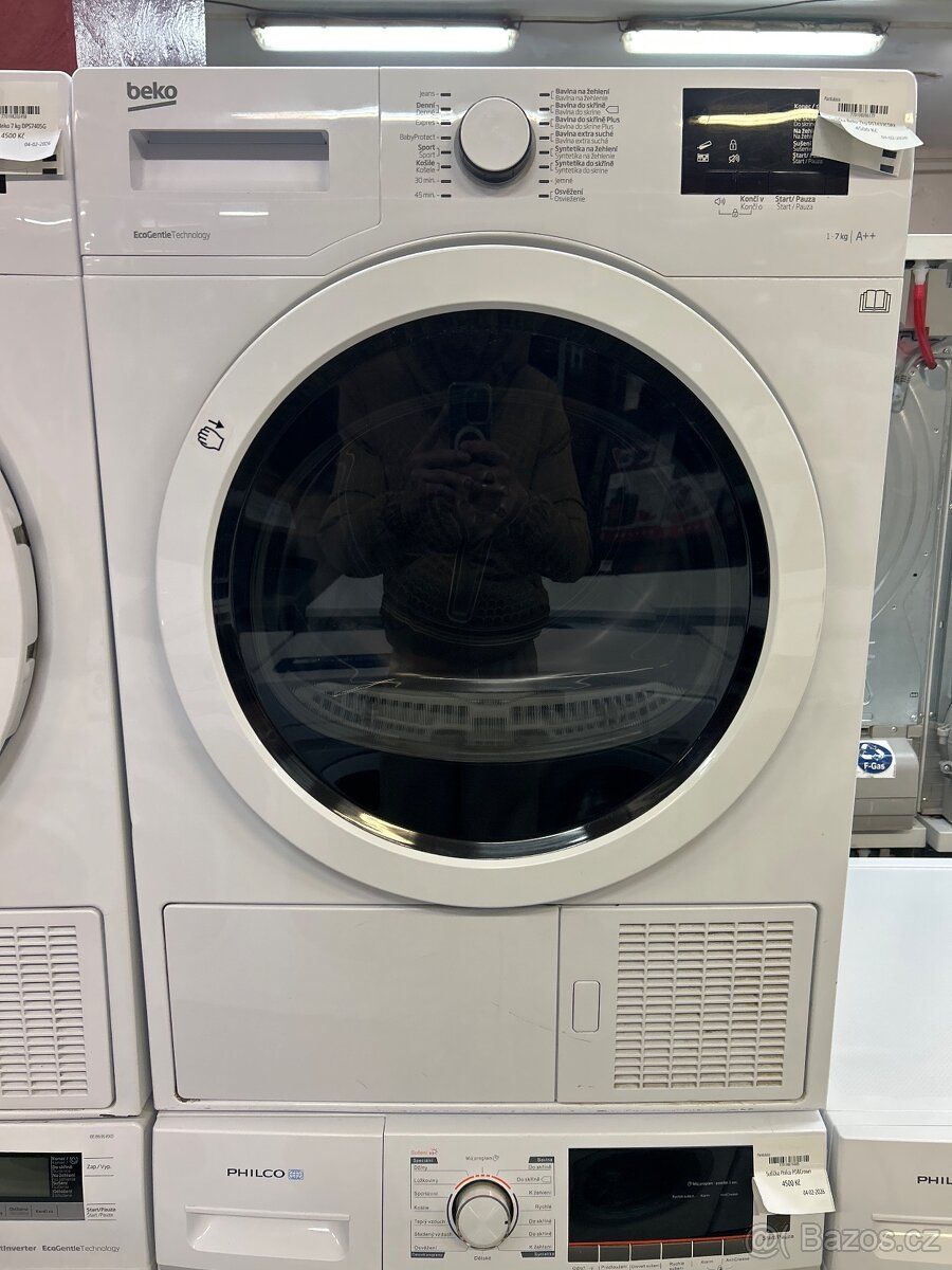 Sušička Beko 7kg
