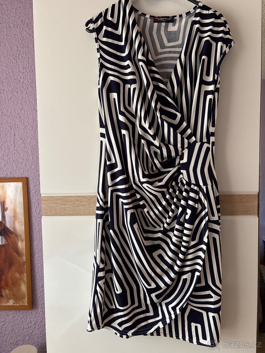 Luxusní šaty Paris