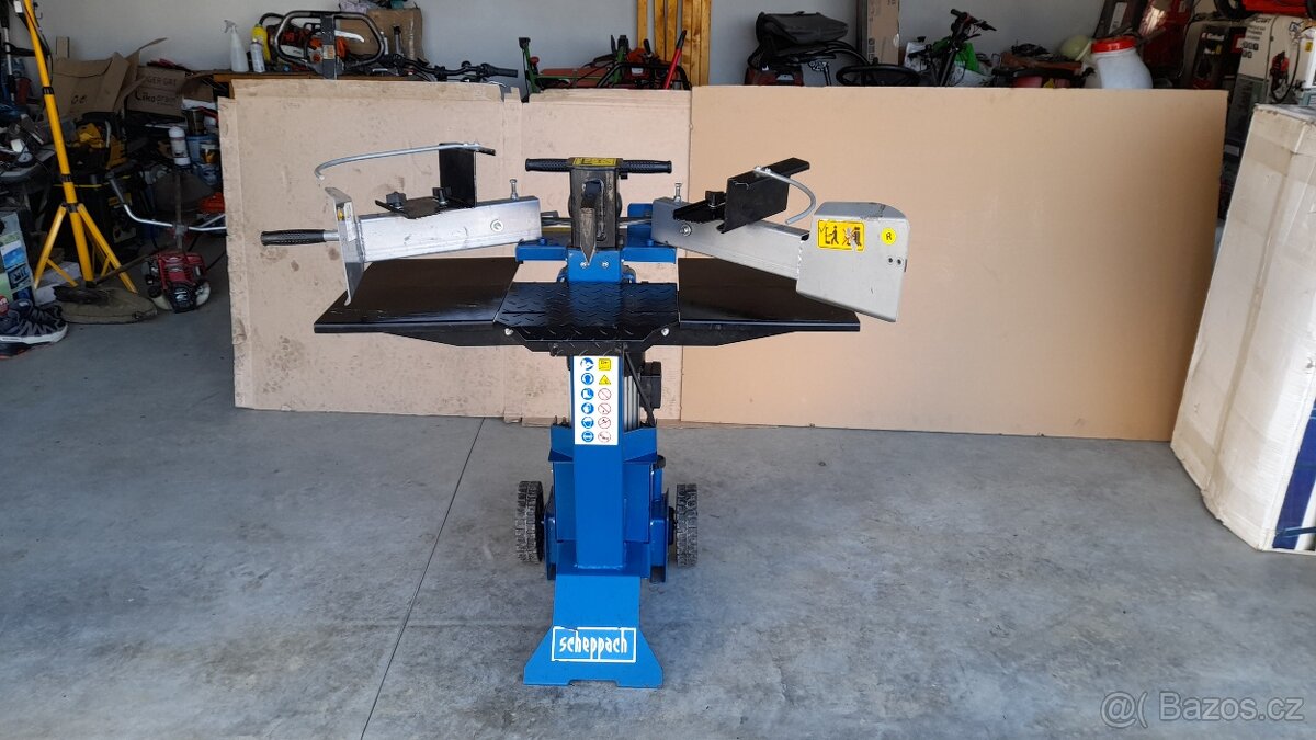 Štípačka na dřevo Scheppach HL 730