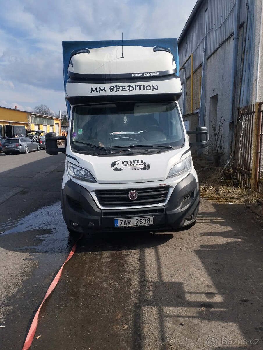 Prodám Fiat Ducato