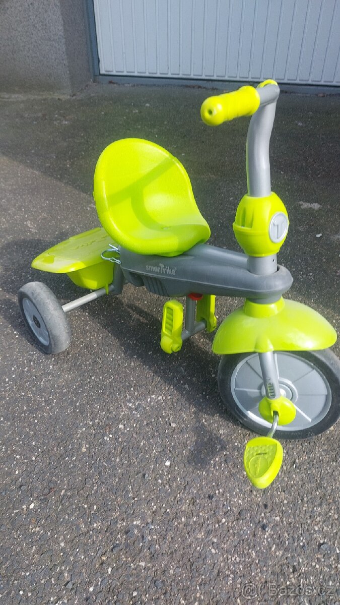 Tříkolka SmarTrike