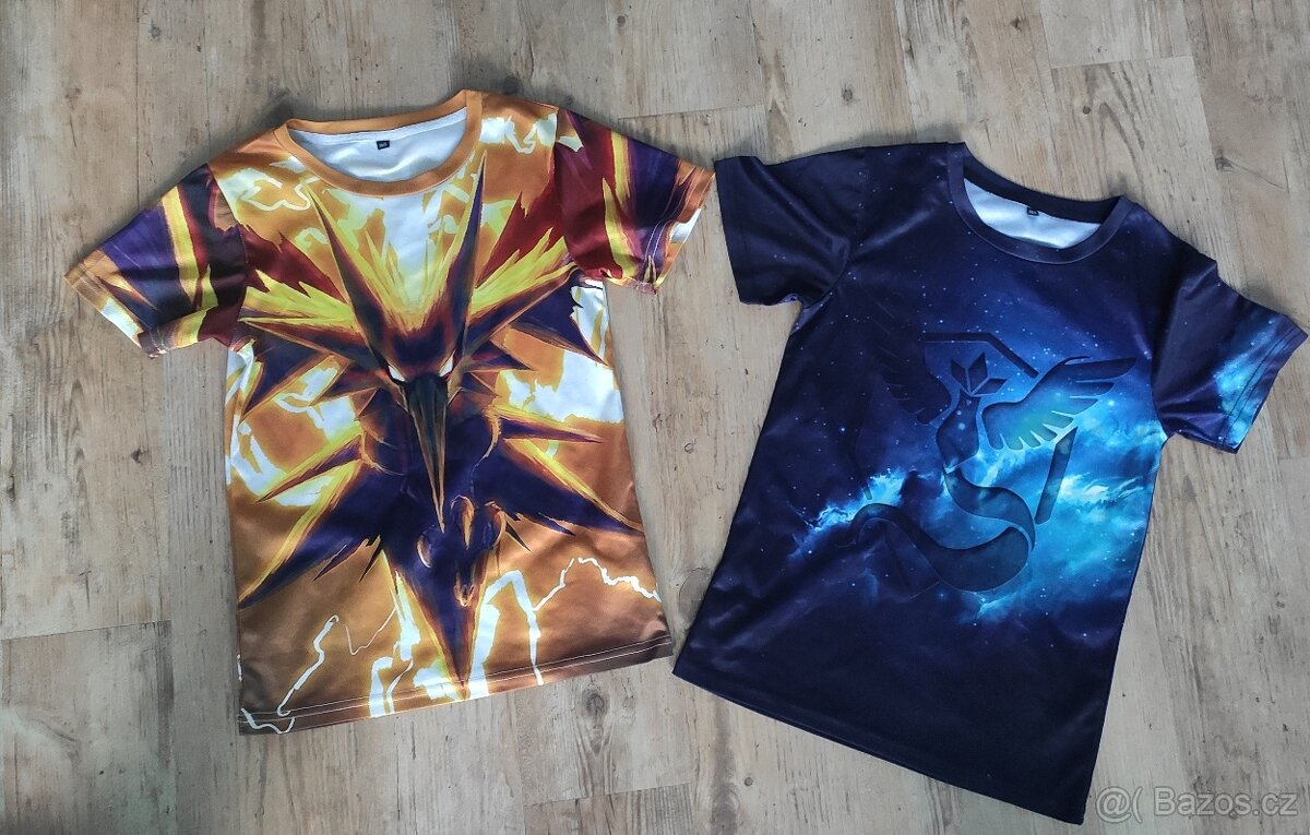 Tričko Pokémon 152