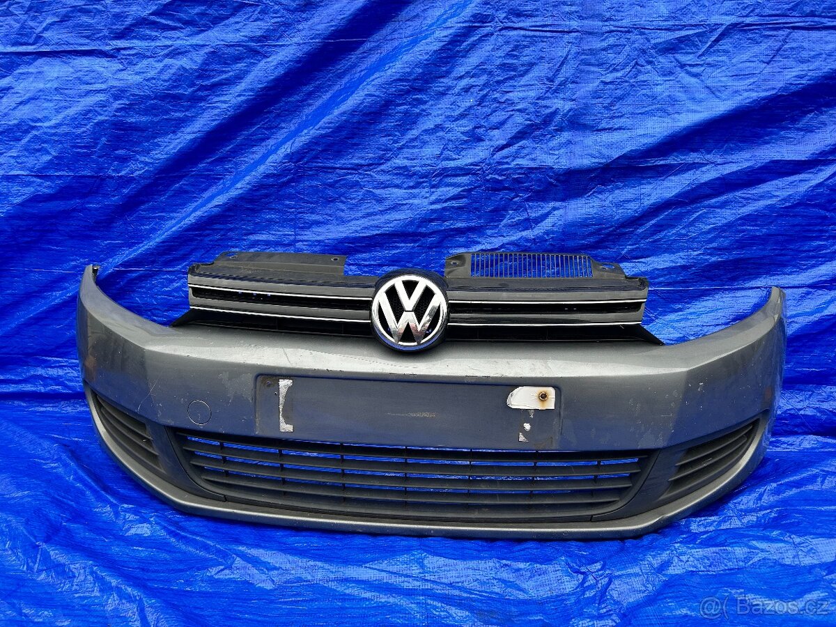 Golf 6 přední nárazník