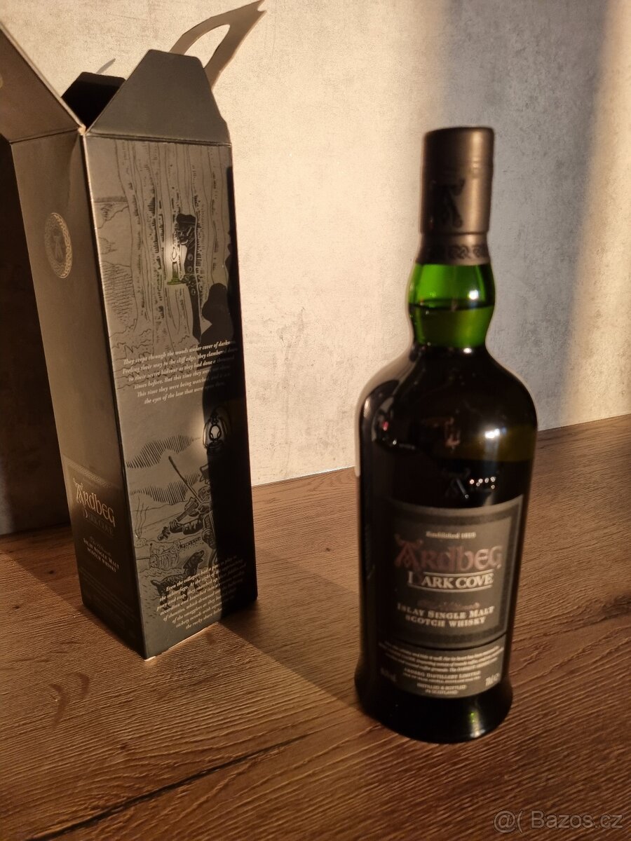 Ardbeg Dark Cove