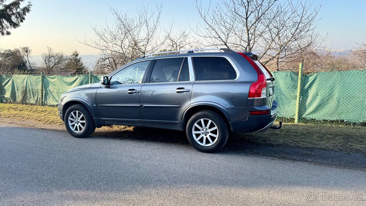 VOLVO XC 90 2008 r.