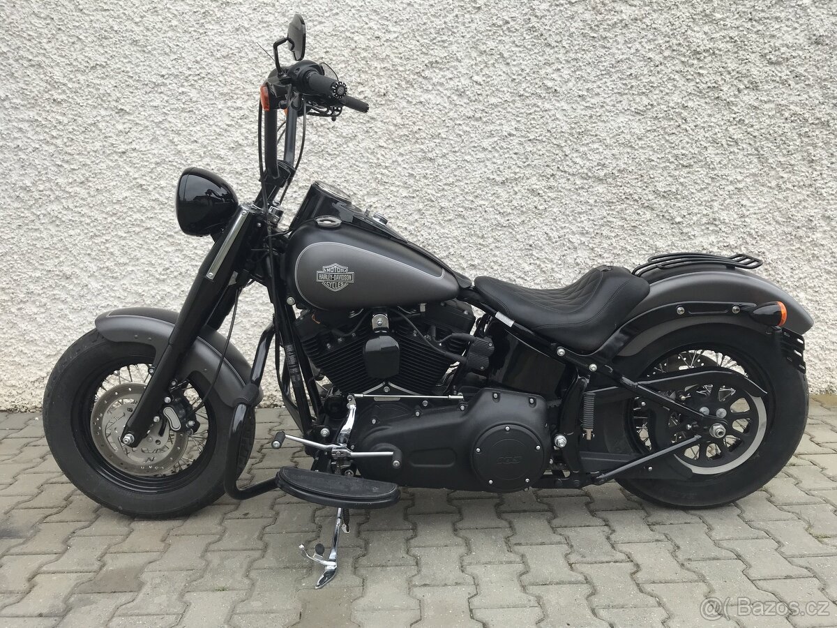 Harley Davidson Softail Slim r. 2014, 103”
