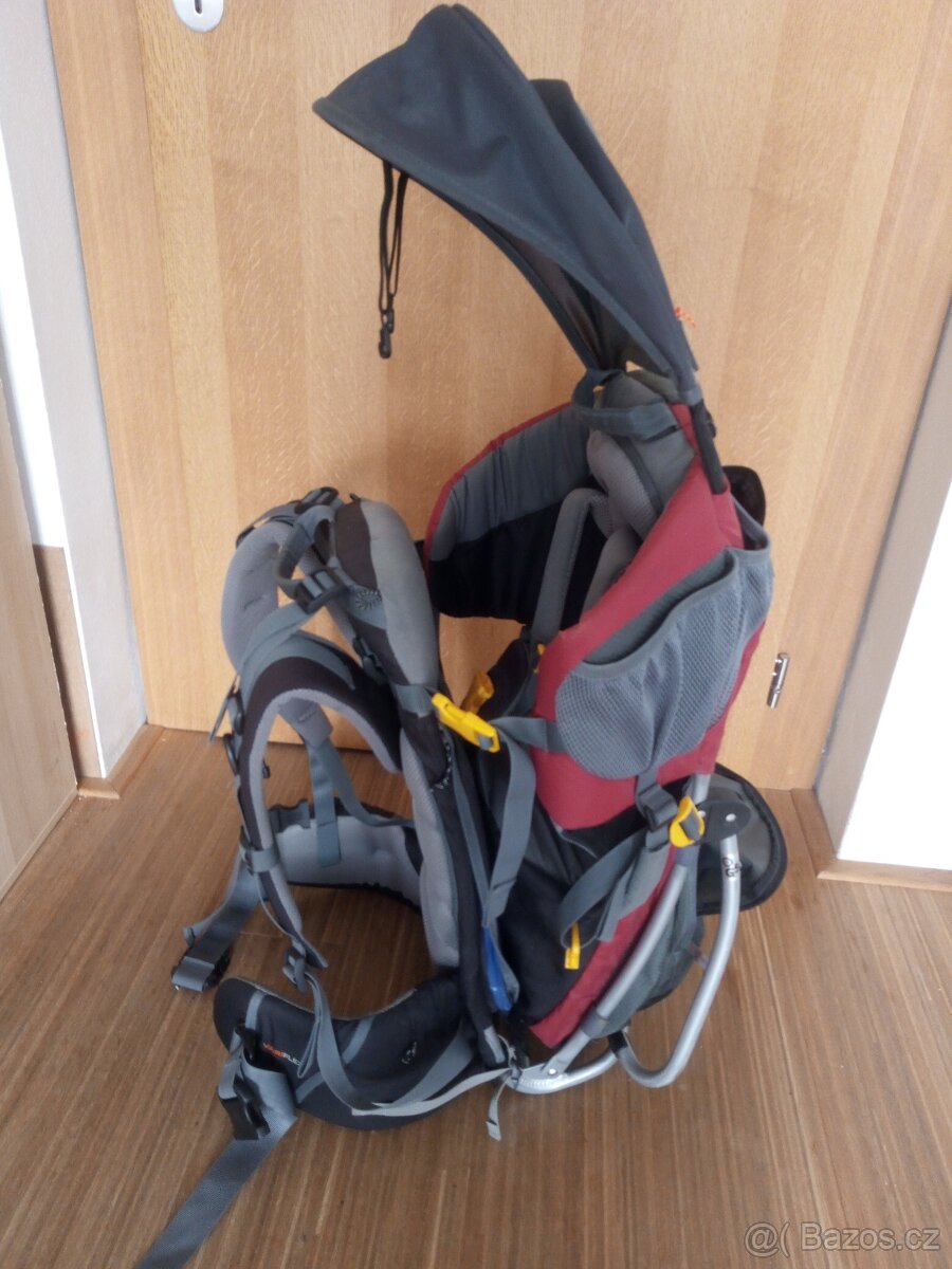 Krosna/nosítko Deuter Kid Comfort II