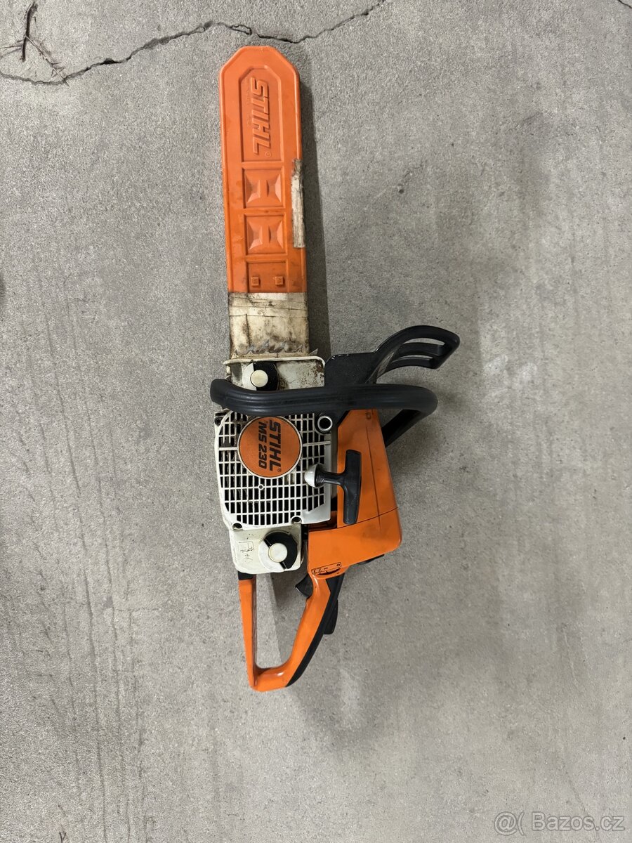 Stihl ms 230