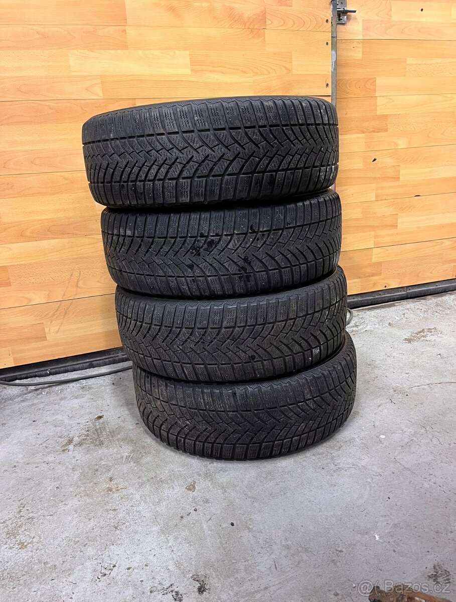 Zimní pneu 205/55 r16