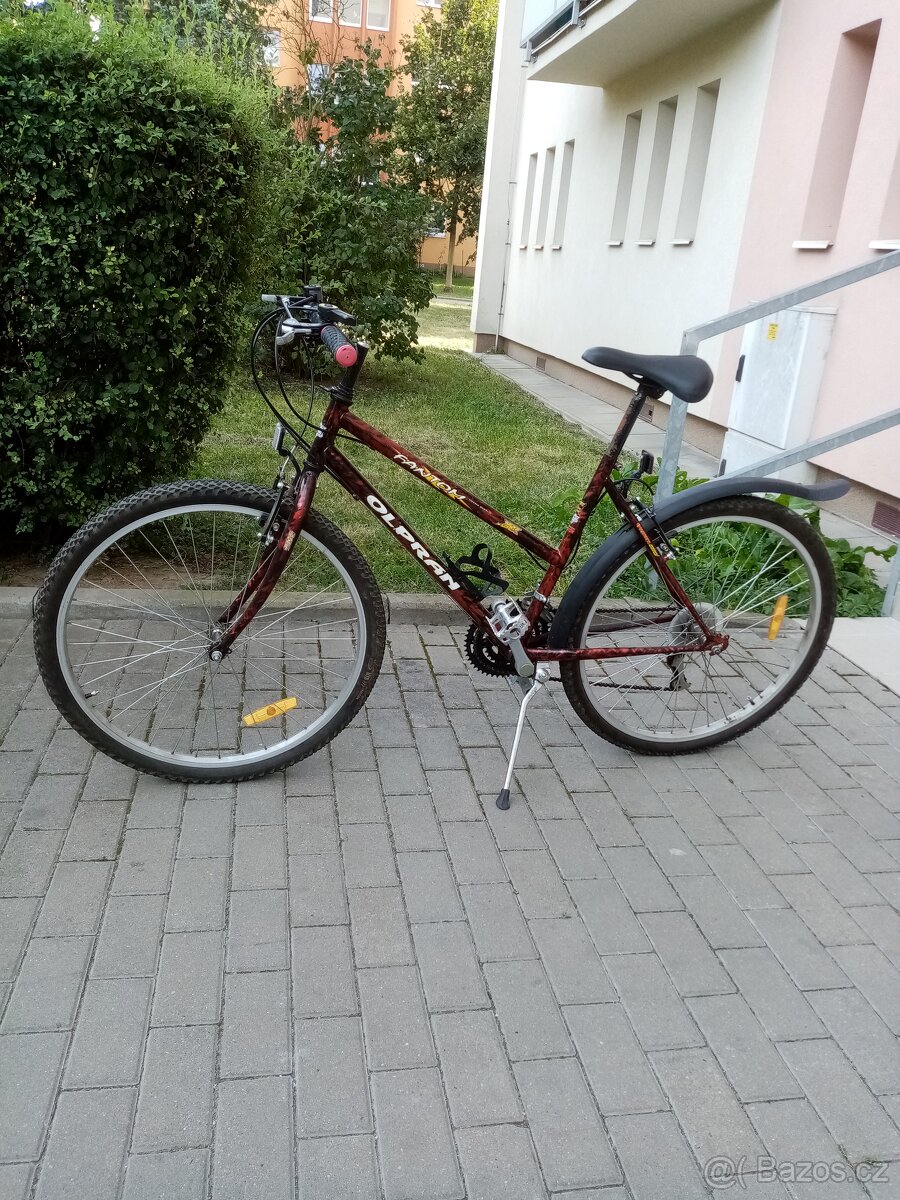 Kolo olpran 12-15 let