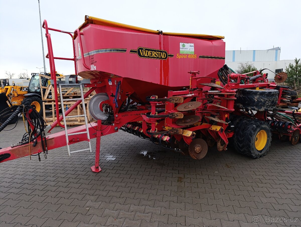 Vaderstadt Spirit 400 S