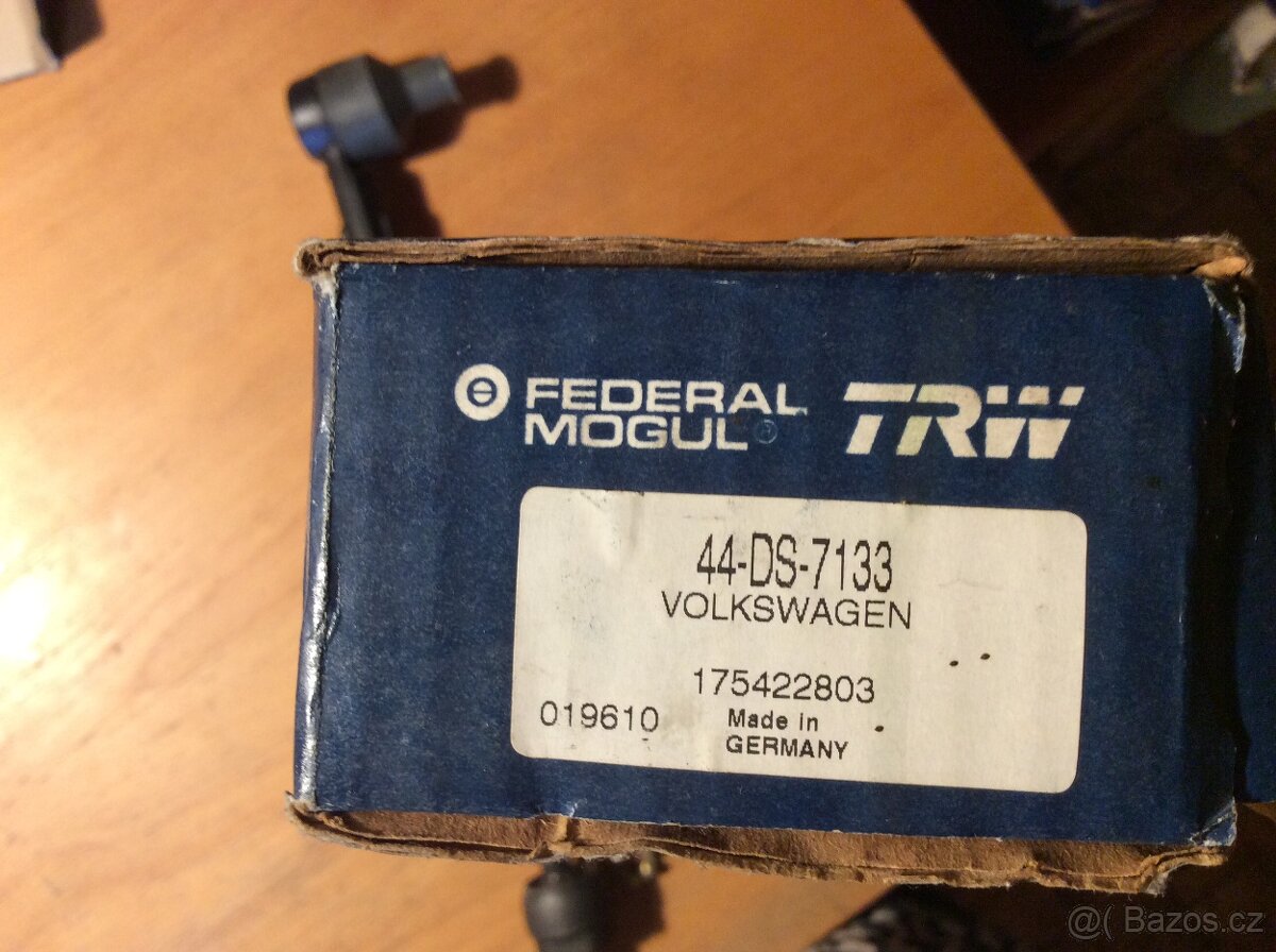 Příčné táhlo řízení 44-DS-7133 VW 1160310027 originál.